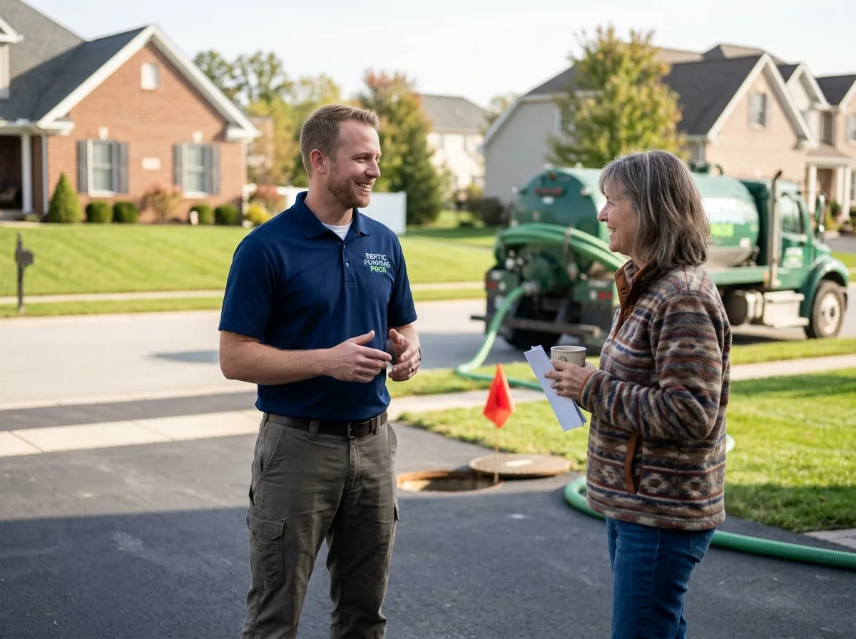 Septic Tank Pumping Berwyn, PA FAQs